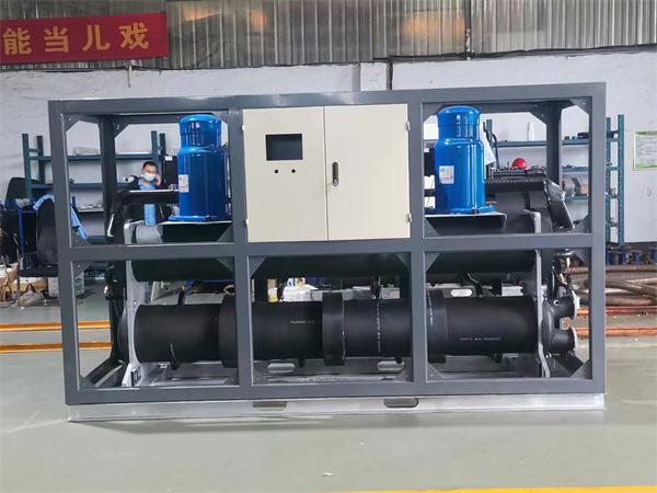 海水源热泵机组