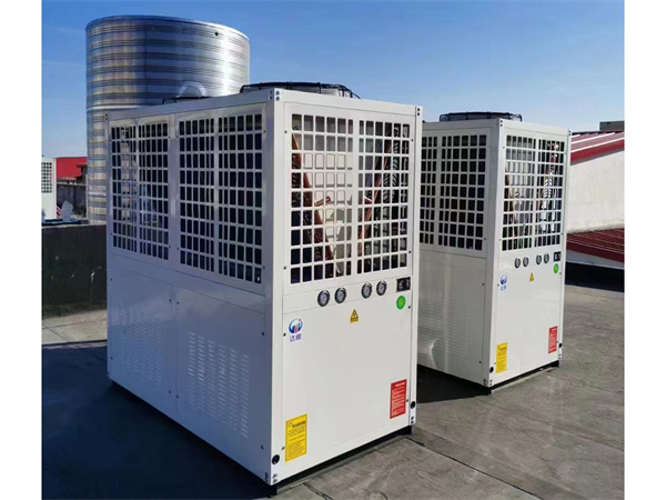 超低温空气源热泵机组